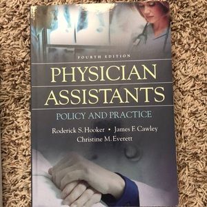 physician assistants policy and practice book